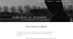 Desktop Screenshot of monasteria.org